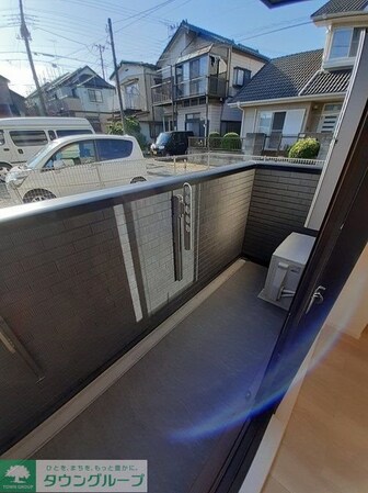 グラナティスの物件内観写真